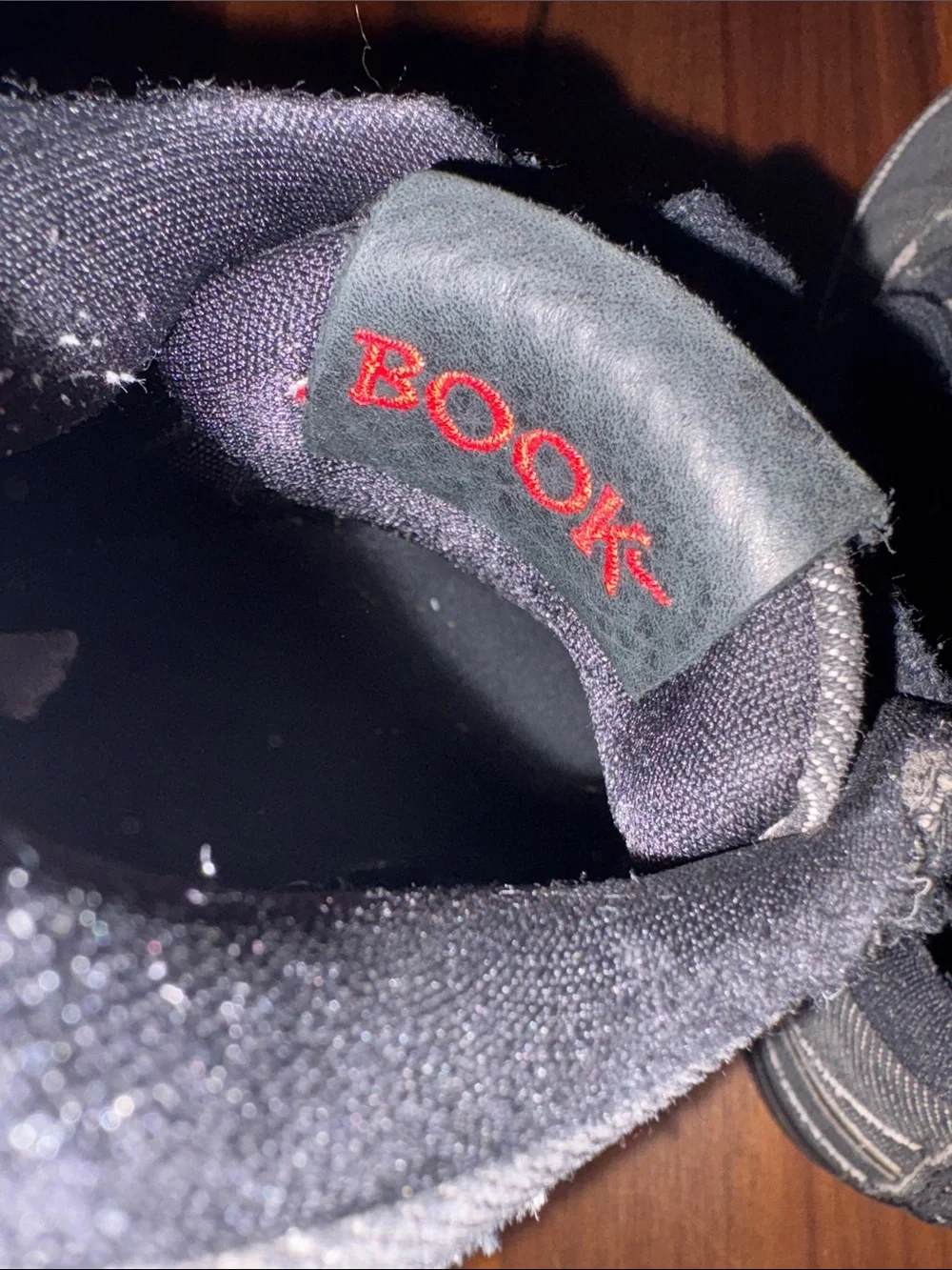 Nike Devin booker book chapter one